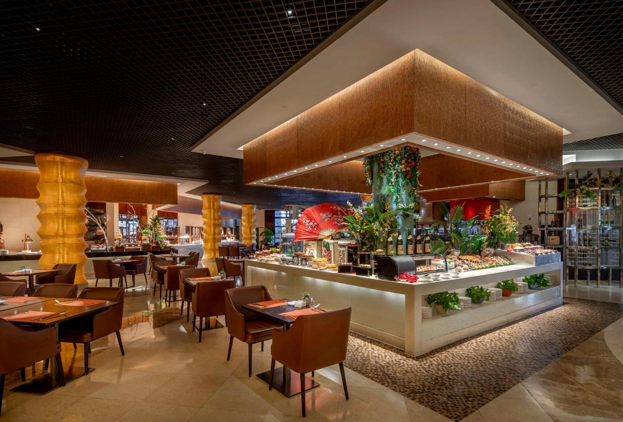 Kempinski Hotel Guiyang Guiyang  Dış mekan fotoğraf
