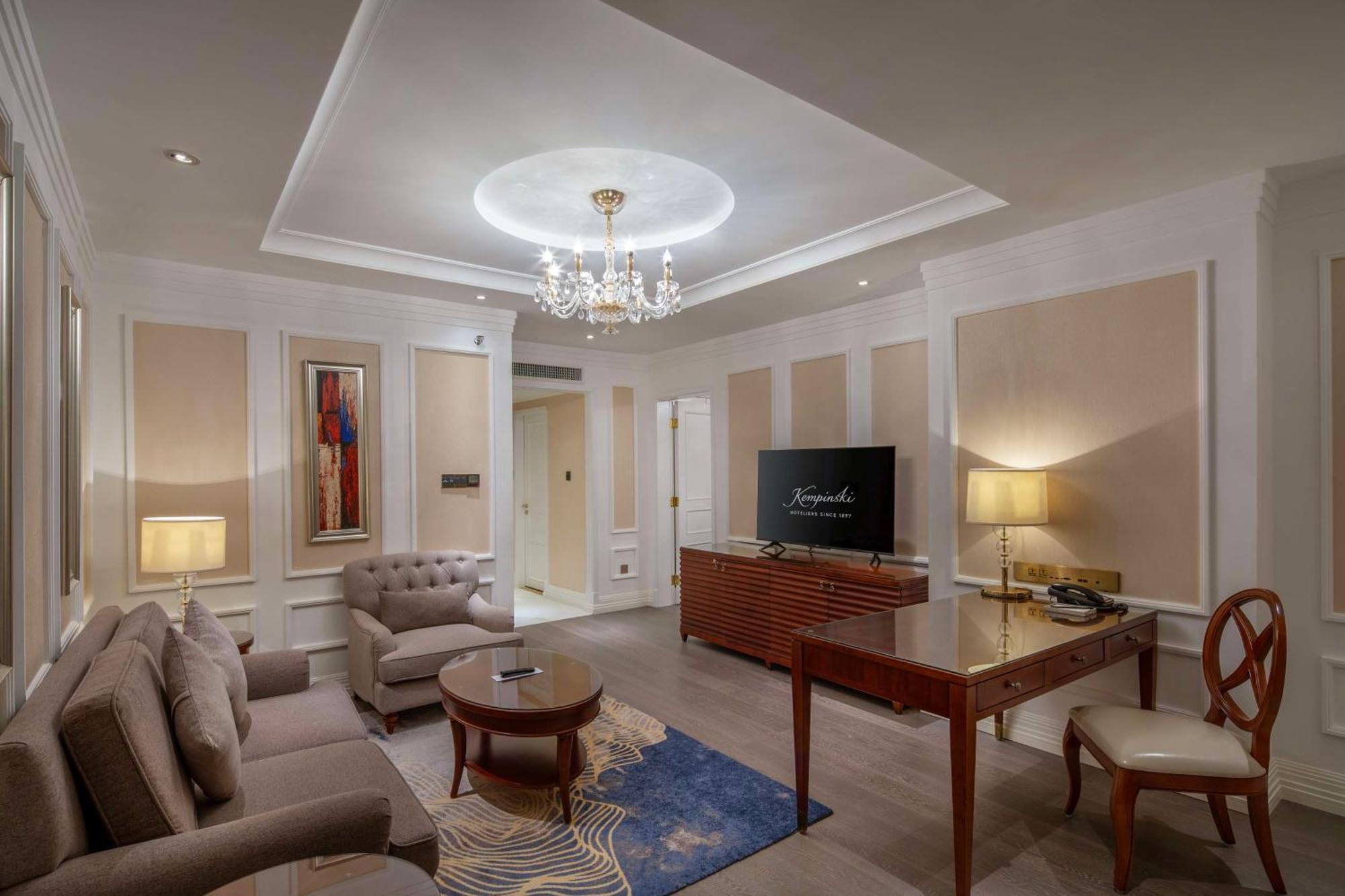 Kempinski Hotel Guiyang Guiyang  Dış mekan fotoğraf