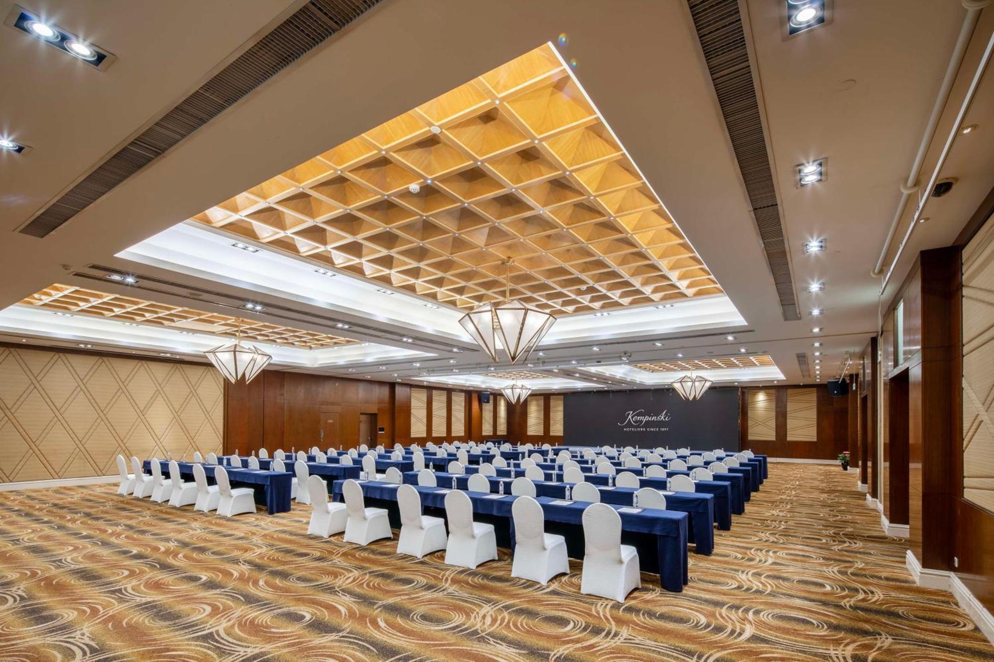 Kempinski Hotel Guiyang Guiyang  Dış mekan fotoğraf