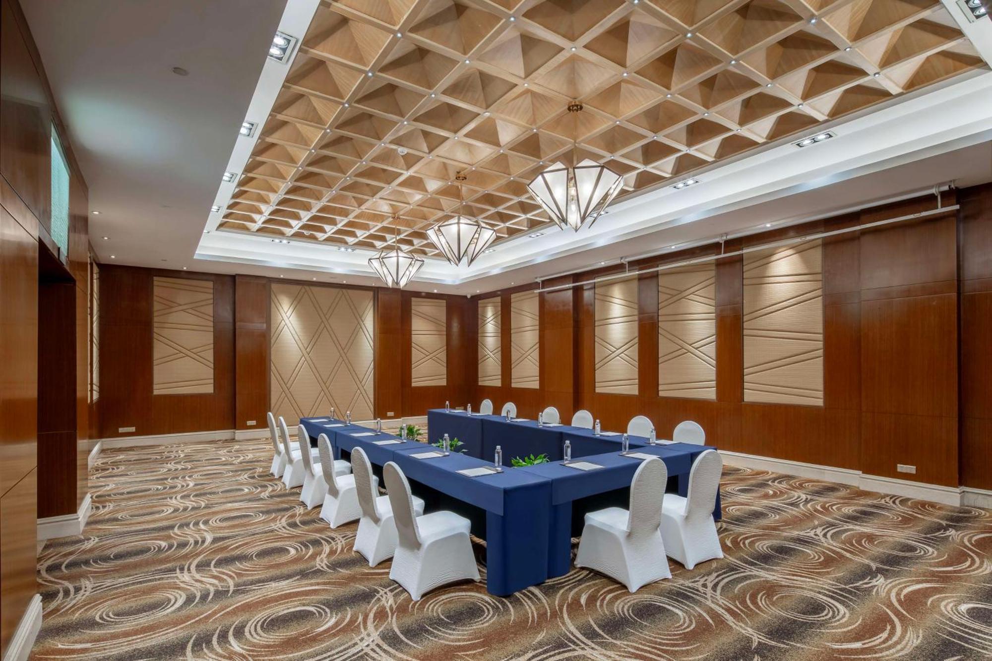 Kempinski Hotel Guiyang Guiyang  Dış mekan fotoğraf