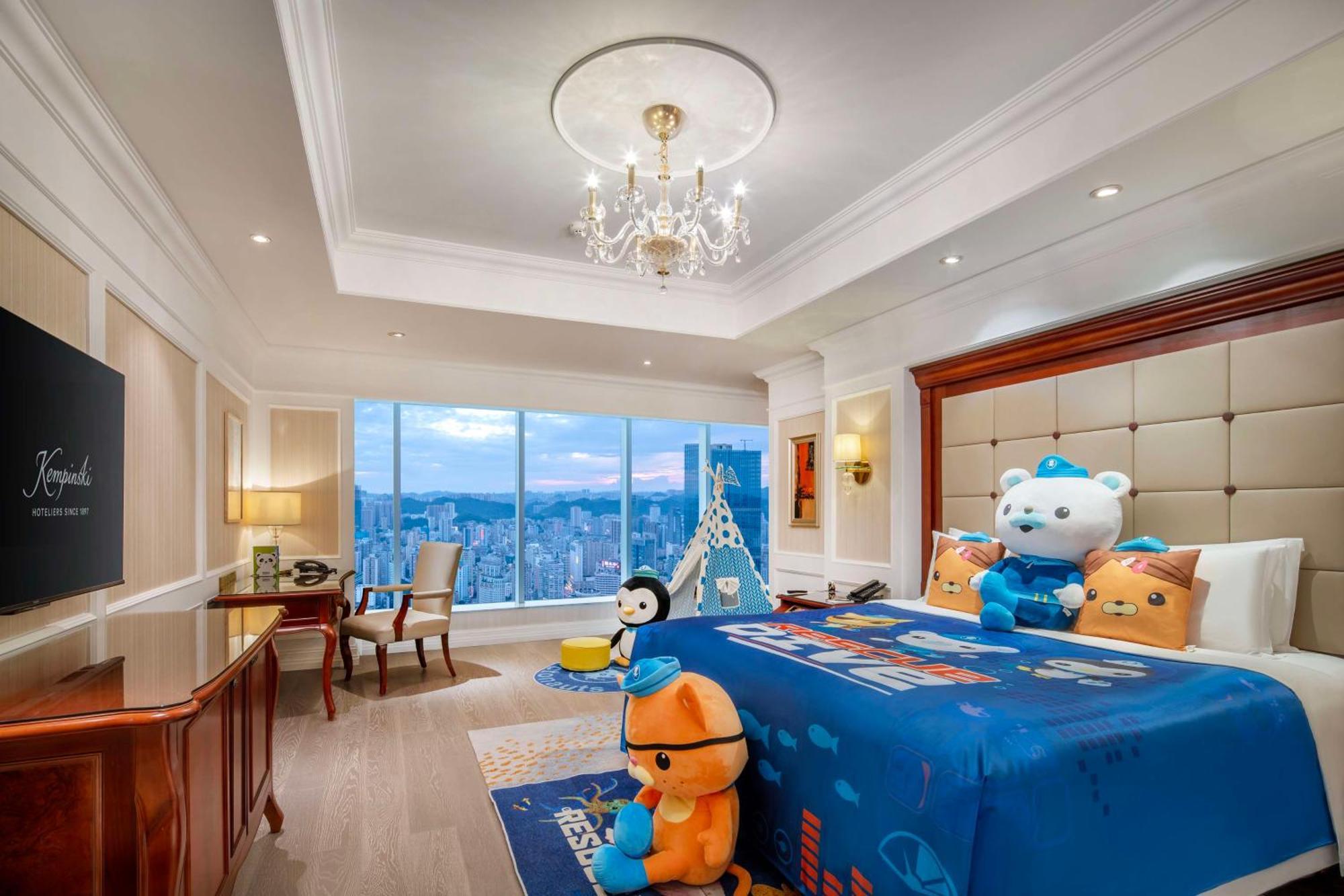 Kempinski Hotel Guiyang Guiyang  Dış mekan fotoğraf