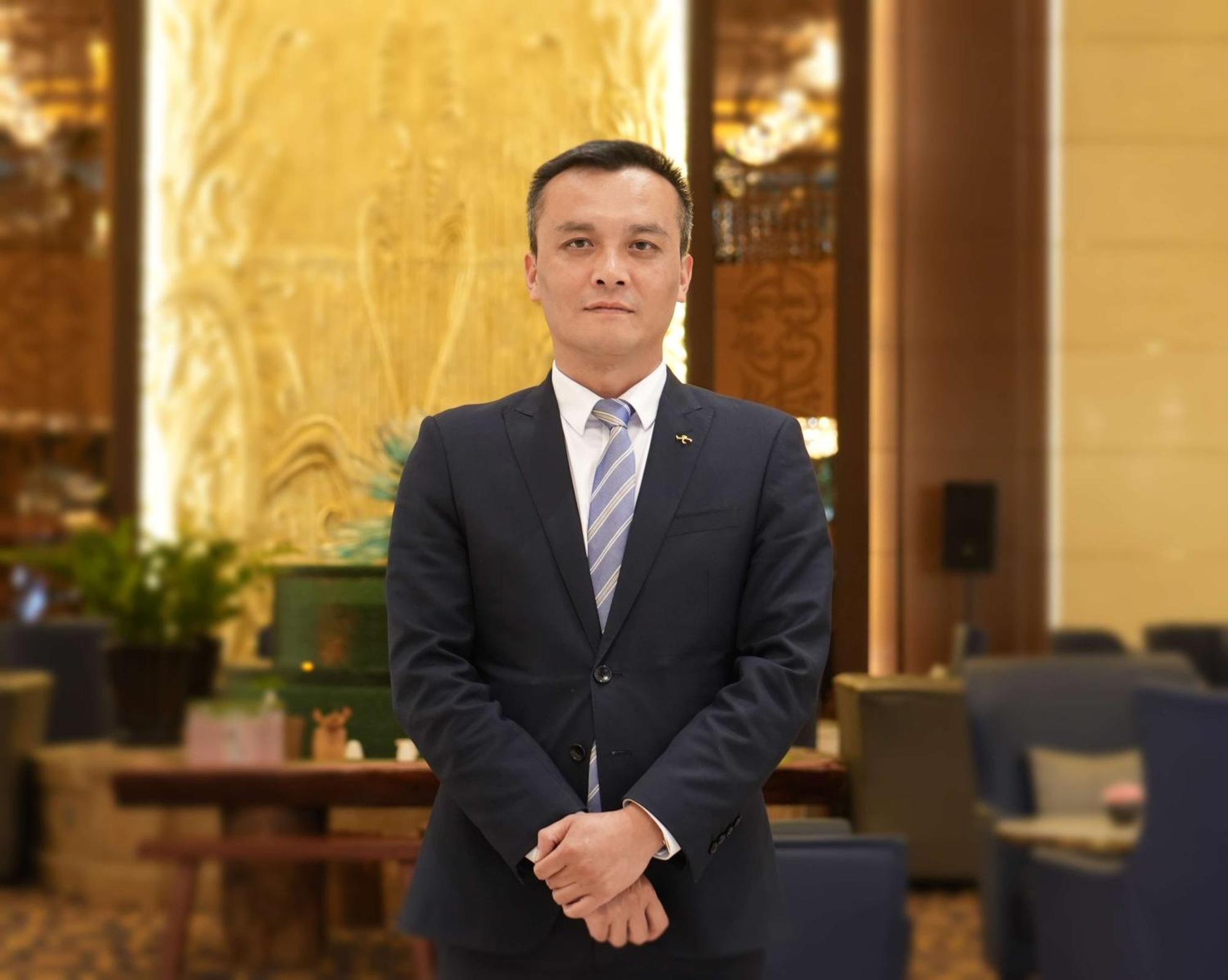 Kempinski Hotel Guiyang Guiyang  Dış mekan fotoğraf