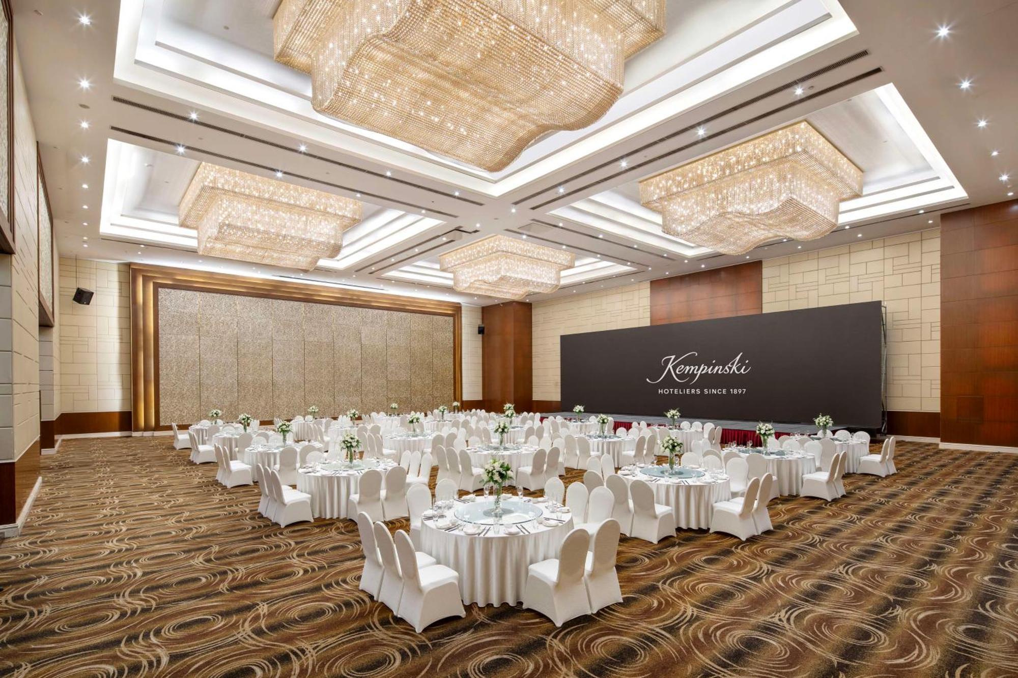 Kempinski Hotel Guiyang Guiyang  Dış mekan fotoğraf
