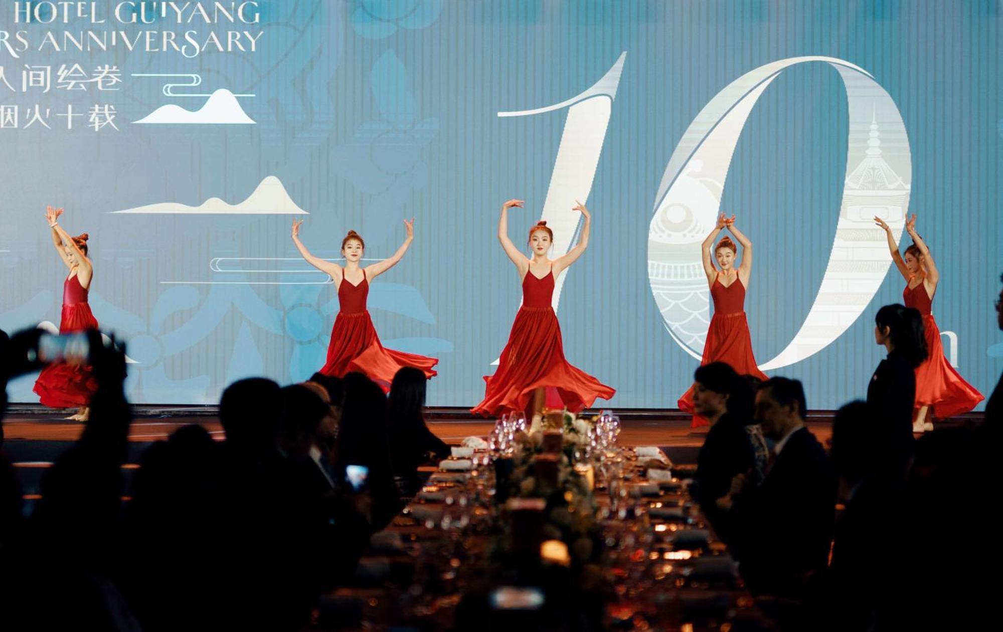 Kempinski Hotel Guiyang Guiyang  Dış mekan fotoğraf