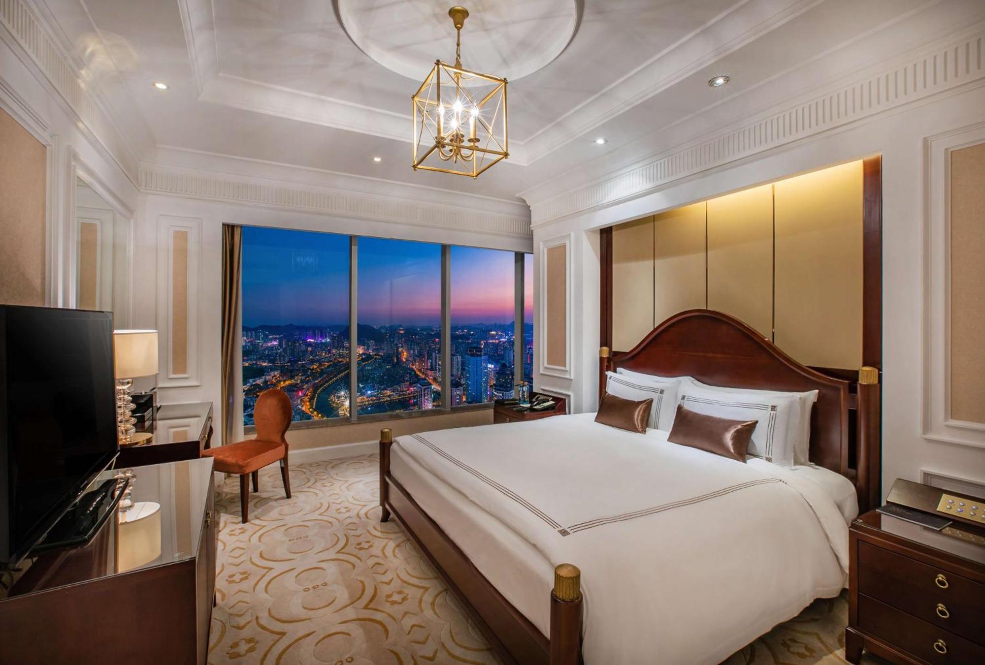 Kempinski Hotel Guiyang Guiyang  Dış mekan fotoğraf