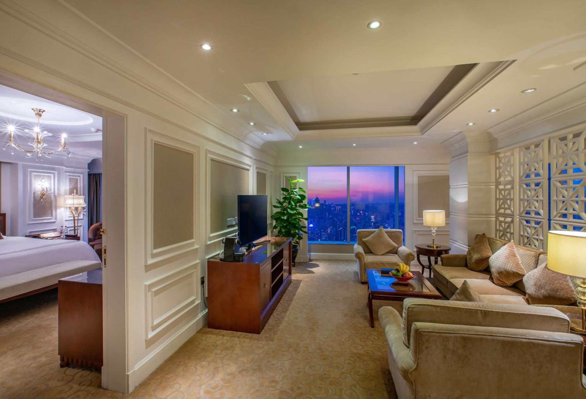 Kempinski Hotel Guiyang Guiyang  Dış mekan fotoğraf