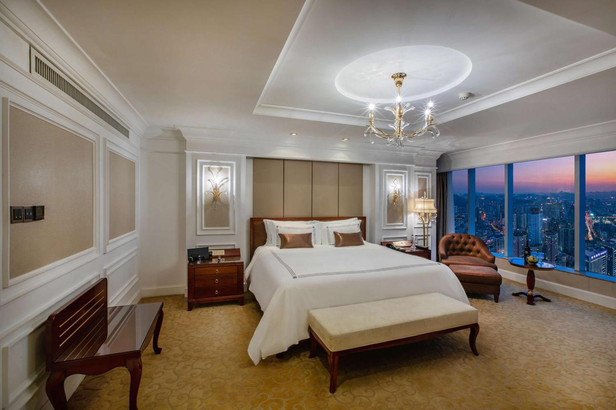 Kempinski Hotel Guiyang Guiyang  Dış mekan fotoğraf