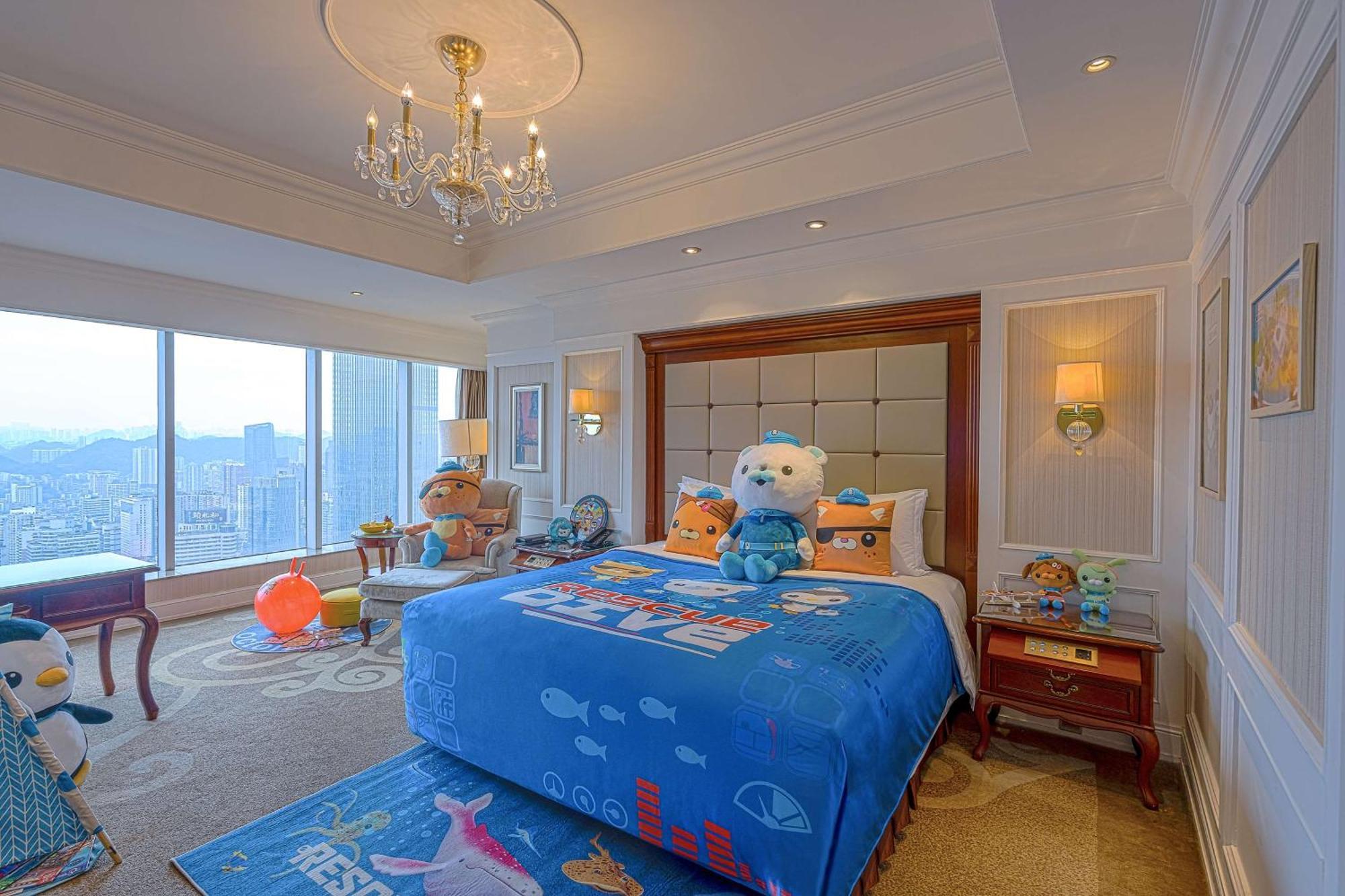 Kempinski Hotel Guiyang Guiyang  Dış mekan fotoğraf