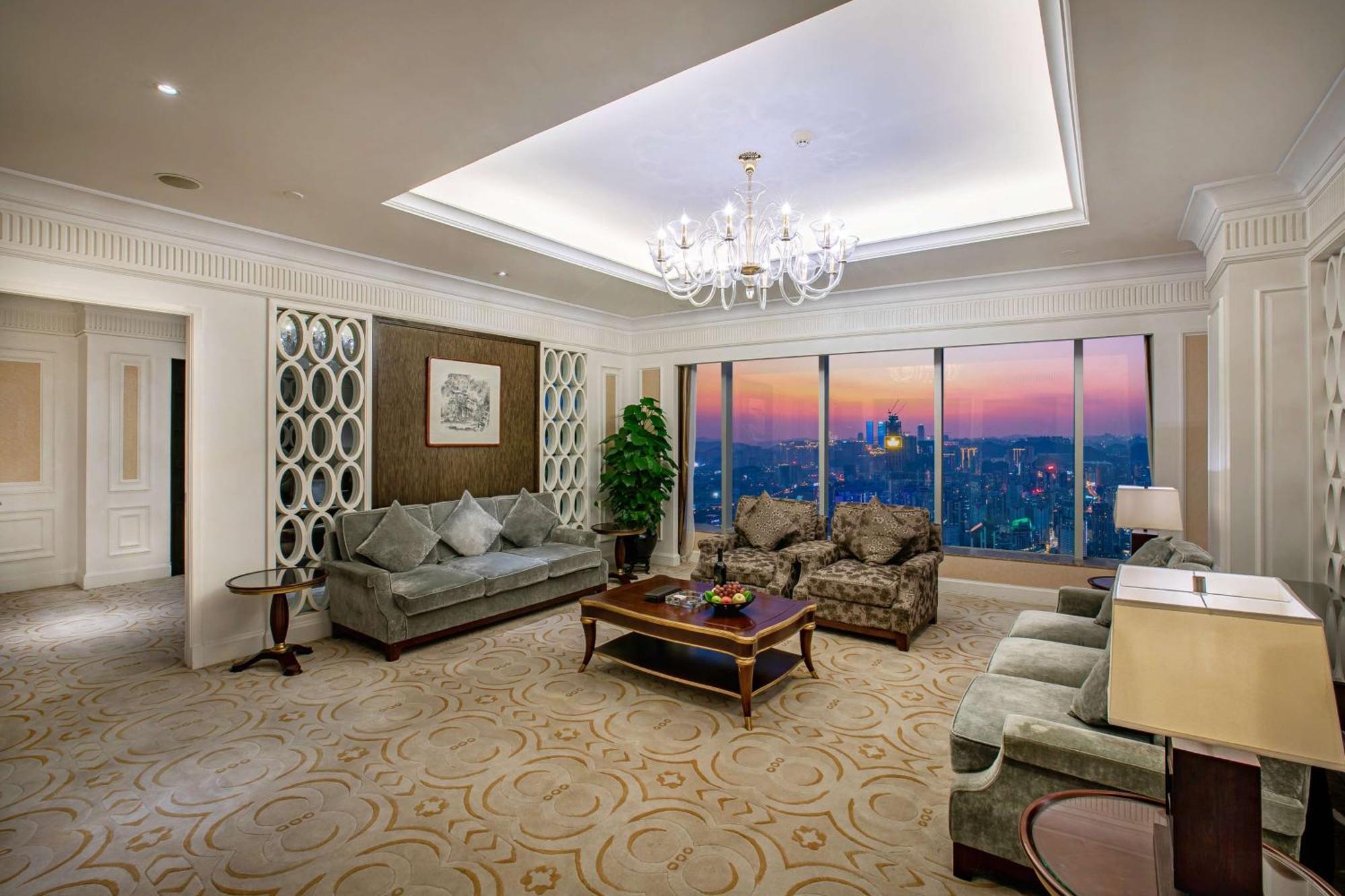 Kempinski Hotel Guiyang Guiyang  Dış mekan fotoğraf