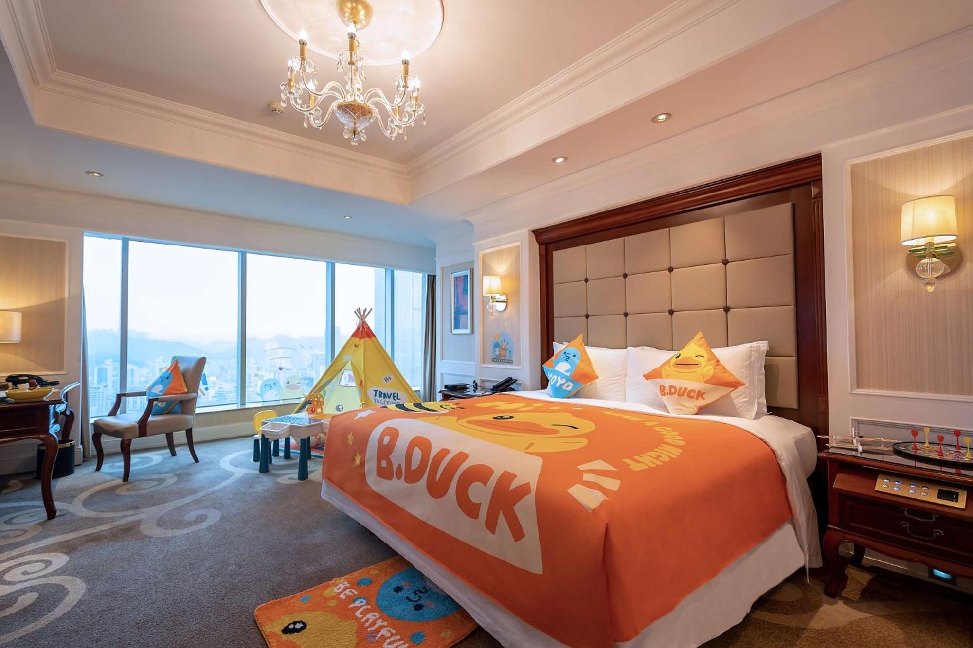 Kempinski Hotel Guiyang Guiyang  Dış mekan fotoğraf