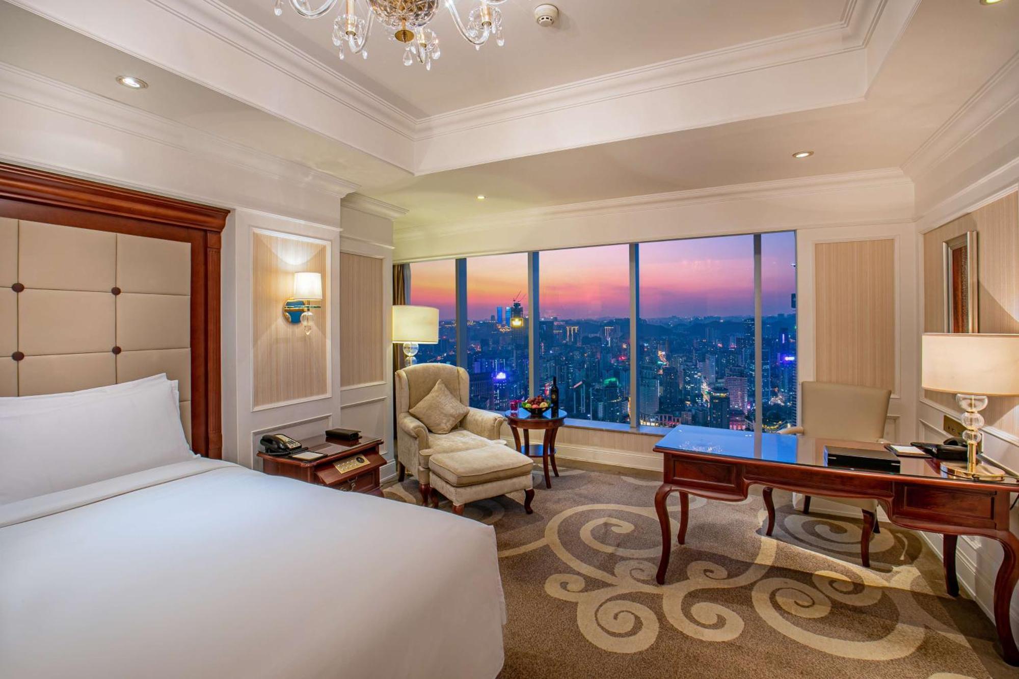 Kempinski Hotel Guiyang Guiyang  Dış mekan fotoğraf