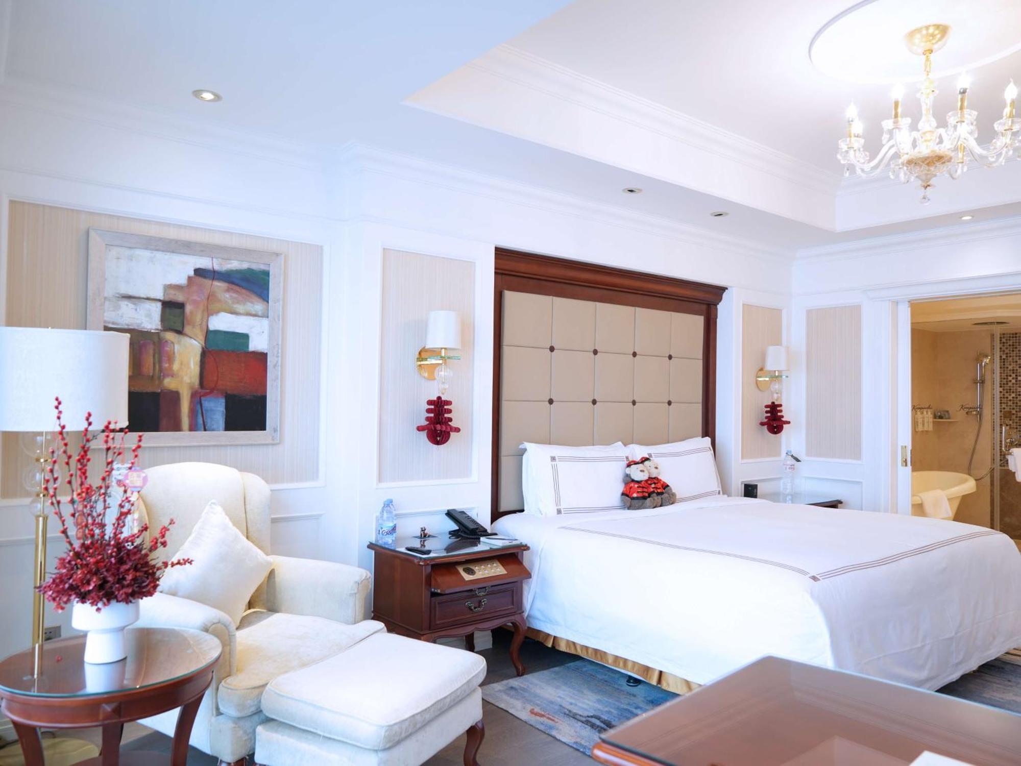 Kempinski Hotel Guiyang Guiyang  Dış mekan fotoğraf