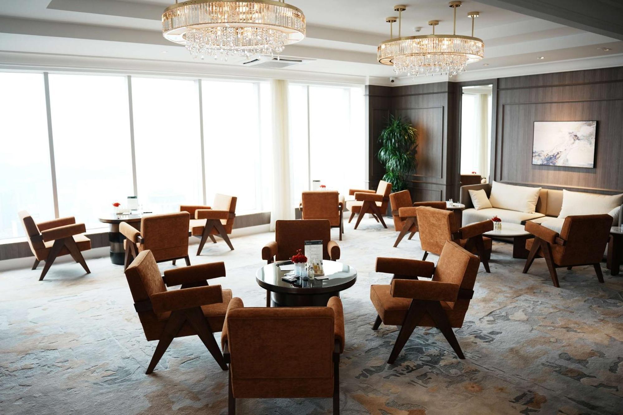 Kempinski Hotel Guiyang Guiyang  Dış mekan fotoğraf