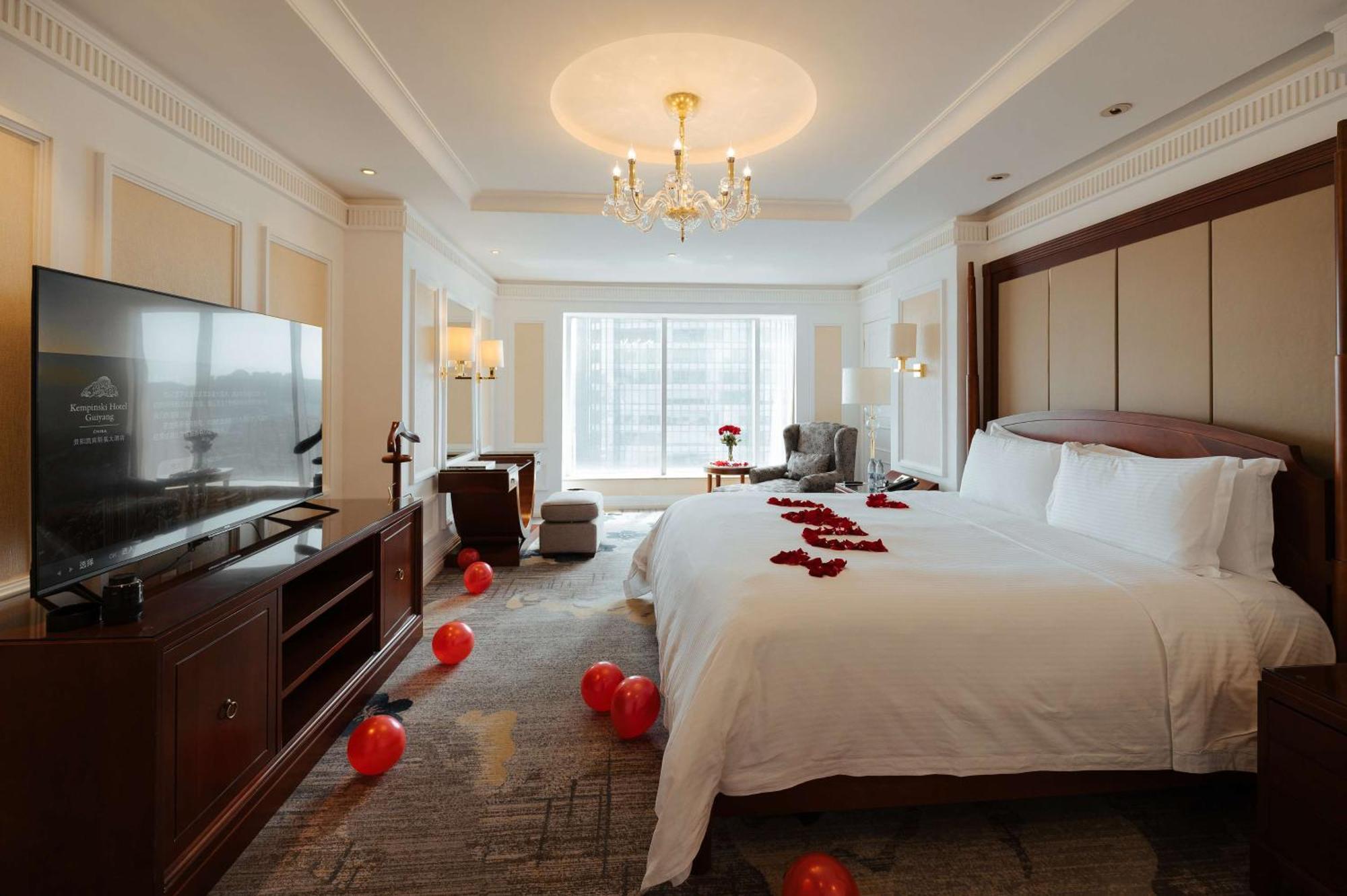 Kempinski Hotel Guiyang Guiyang  Dış mekan fotoğraf