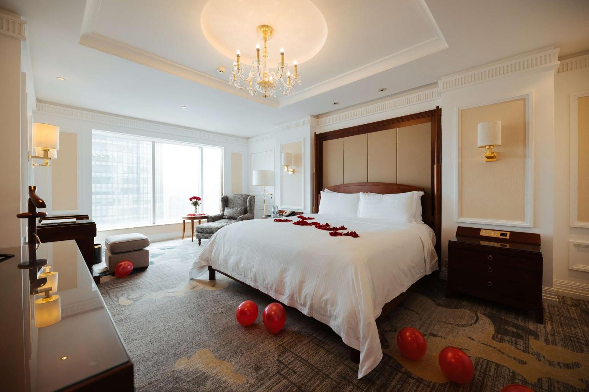 Kempinski Hotel Guiyang Guiyang  Dış mekan fotoğraf